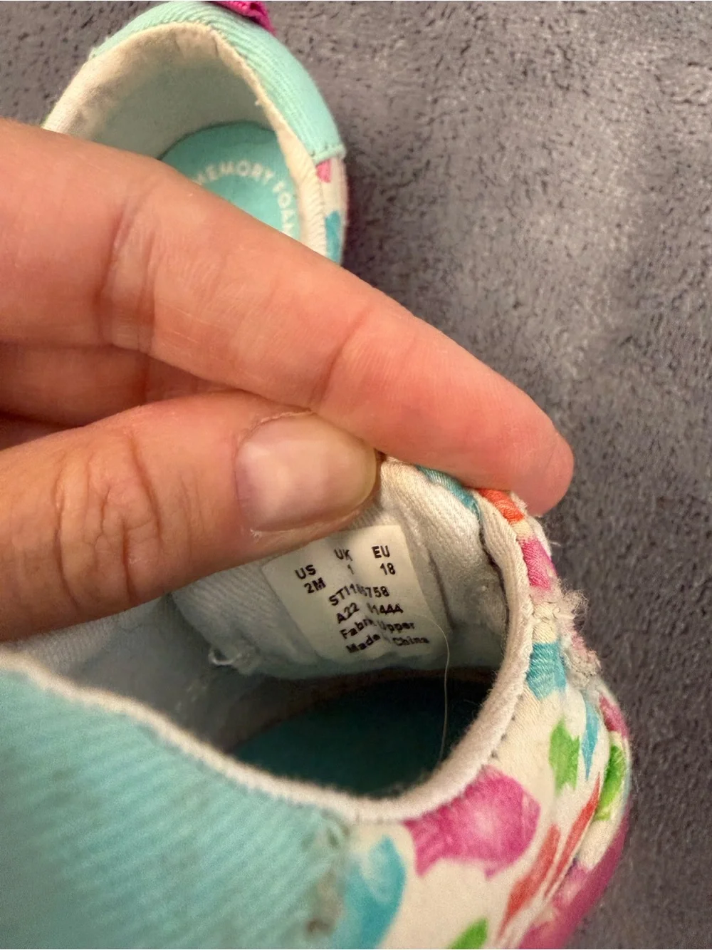 Sperry Baby Boat Shoes